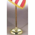 Ss Collectibles Heavyweight Floor Stand for Larger Flagpoles- Admiral style SS2521657